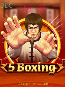 Desvendando o Fascinante Mundo de 5Boxing: Uma Jornada Estratégica e Divertida