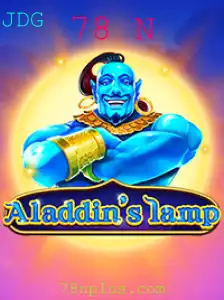 Descubra o Mundo Encantador de Aladdinslamp