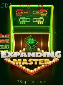 Explorando o Mundo do ExpandingMaster