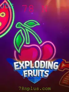 ExplodingFruits: O Jogo de Estratégia que Está Revolucionando o Entretenimento