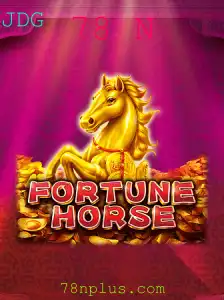 Descubra o Fascinante Mundo de FortuneHorse