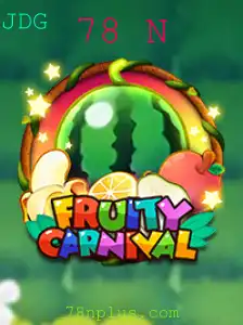 Descubra o Mundo Vibrante de FruityCarnival: Diversão Garantida