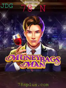 Descubra o Empolgante Universo de 'MoneybagsMan'