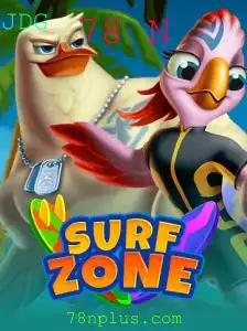 Explorando o SurfZone: Diversão e Aventura nas Ondas de 78 N