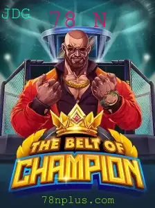 O Empolgante Jogo de Estratégia TheBeltOfChampion