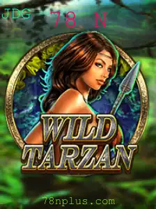 WildTarzan: Aventura Selvagem no Mundo dos Jogos